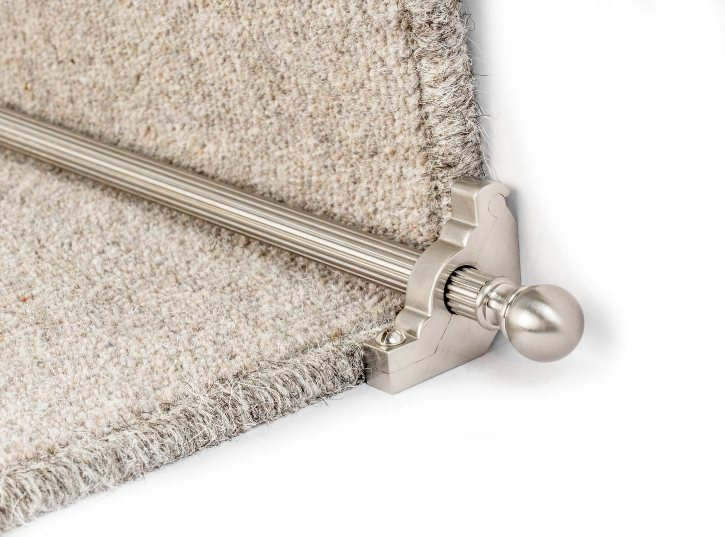 Country Balladeer Satin Nickel