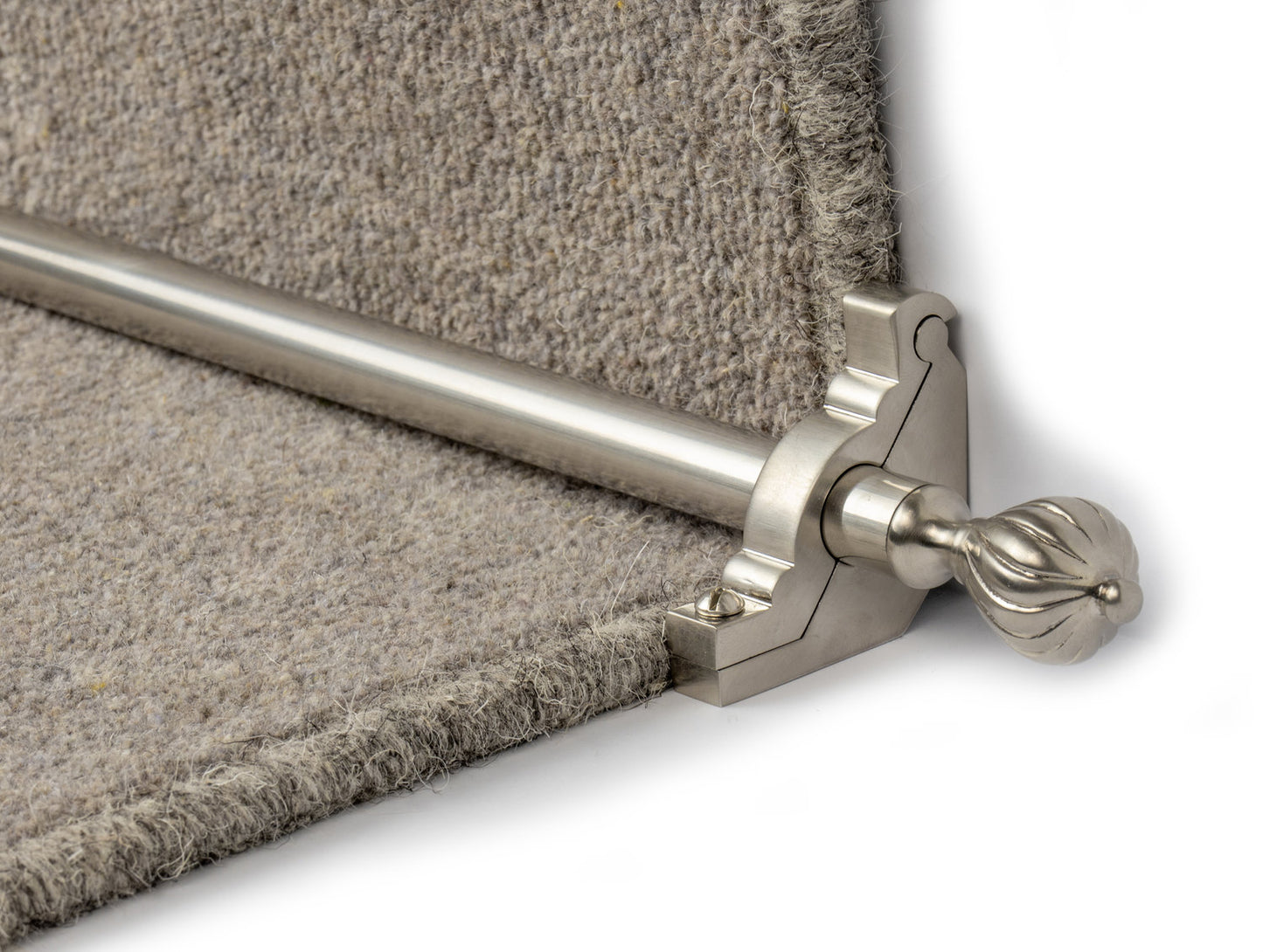 Eastern Promise Cairo Satin Nickel