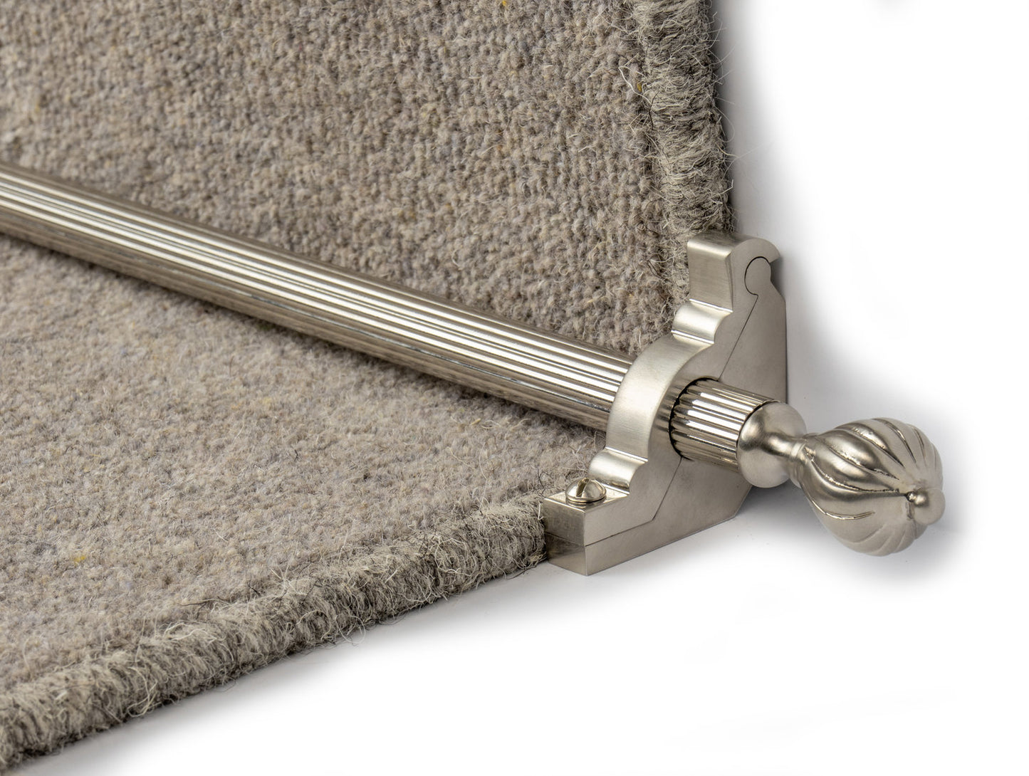 Eastern Promise Cairo Satin Nickel
