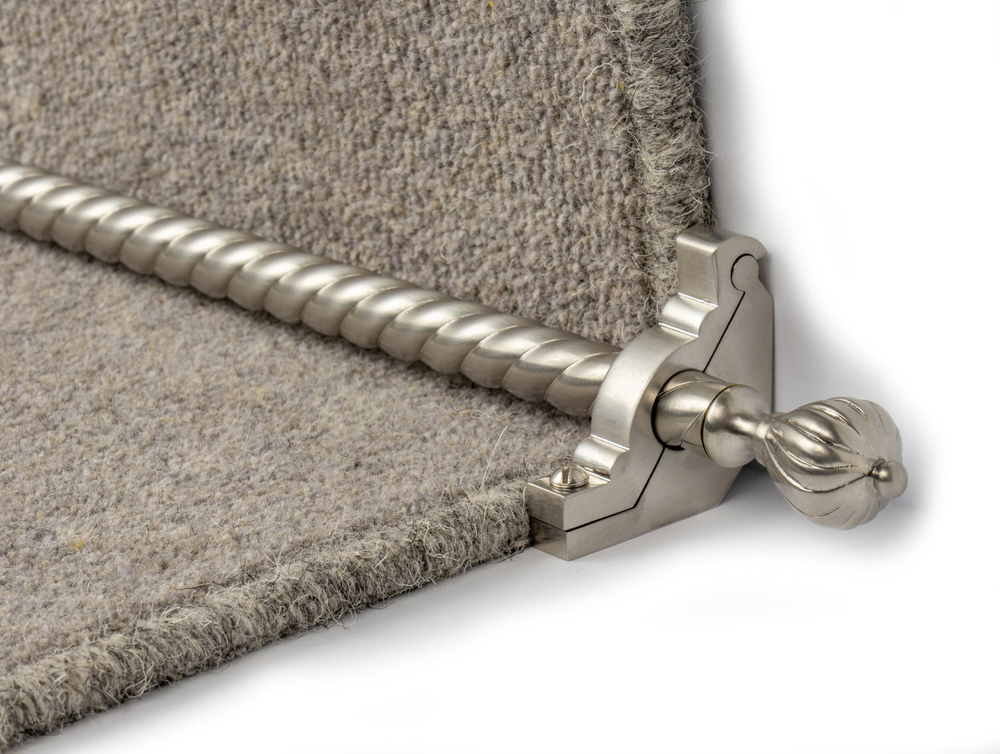 Eastern Promise Cairo Satin Nickel