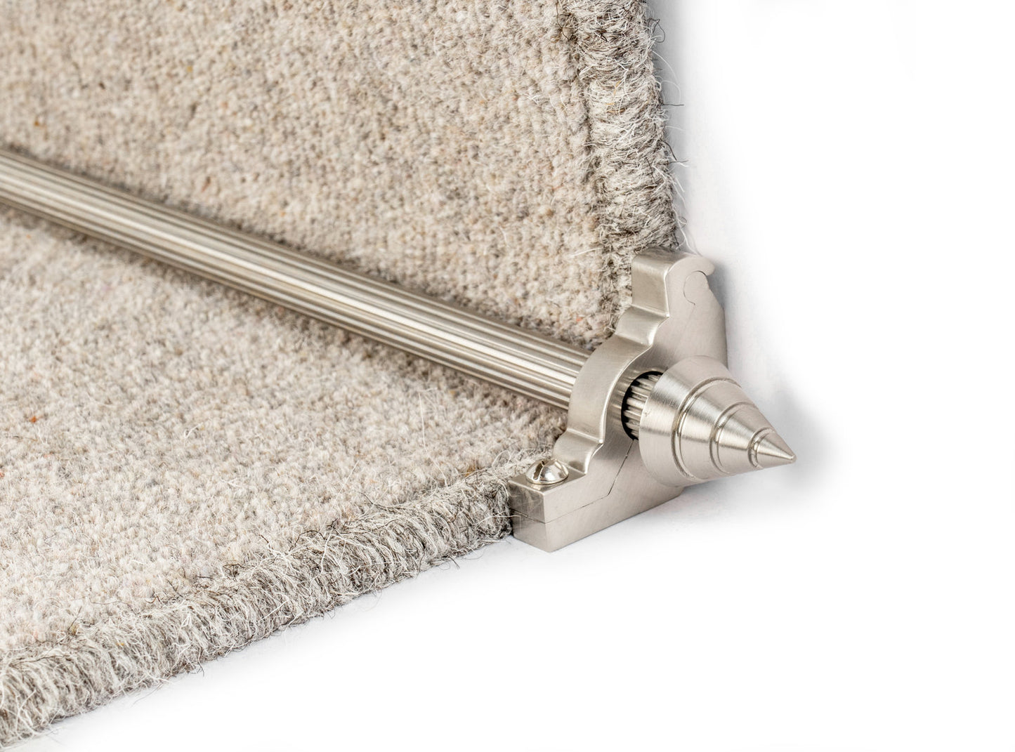 Vision Arrow Satin Nickel