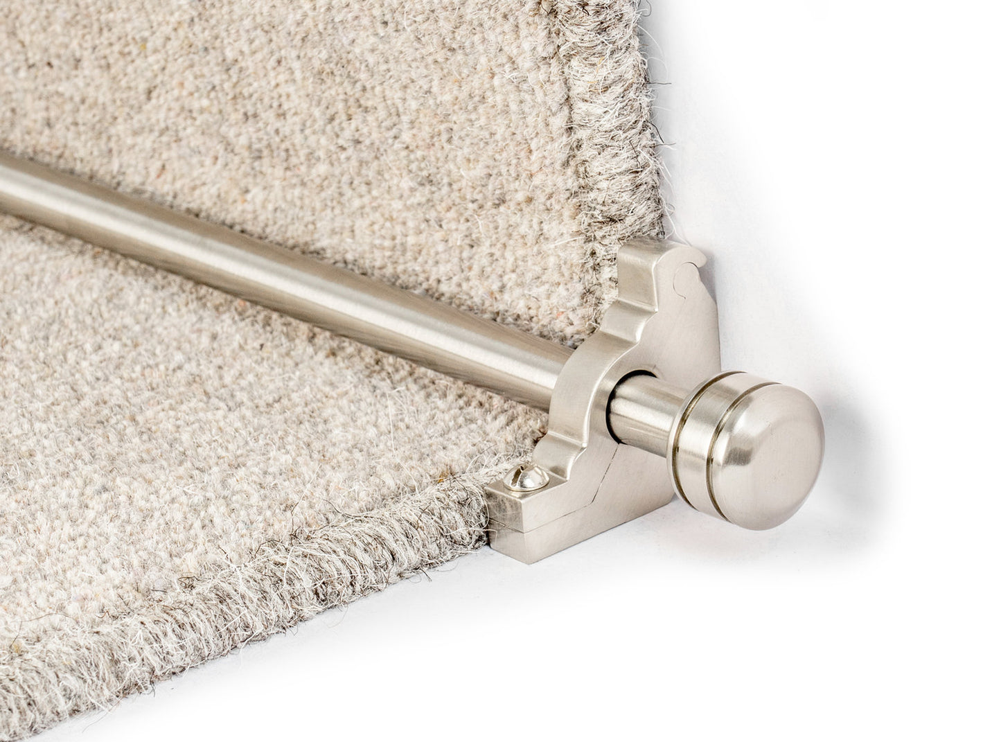 Vision Arrow Satin Nickel