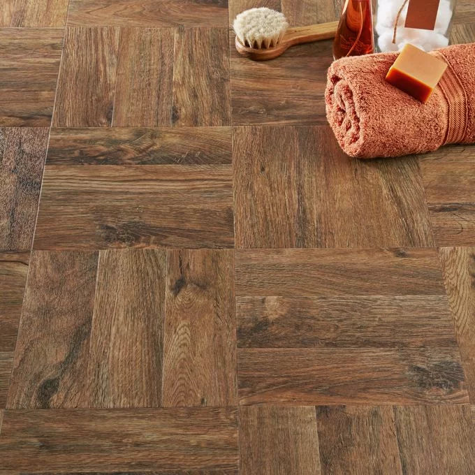 Georgian Parquet 2252