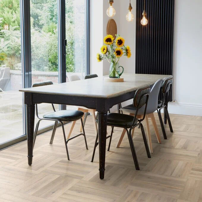 Naked Blond Oak Large Plank 2257
