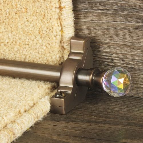 Crystal Rainbow Antique Bronze