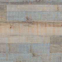 Blue Salvaged Wood 4103