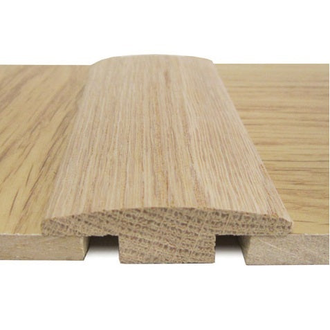 T-Section 7mm Rebate Oak