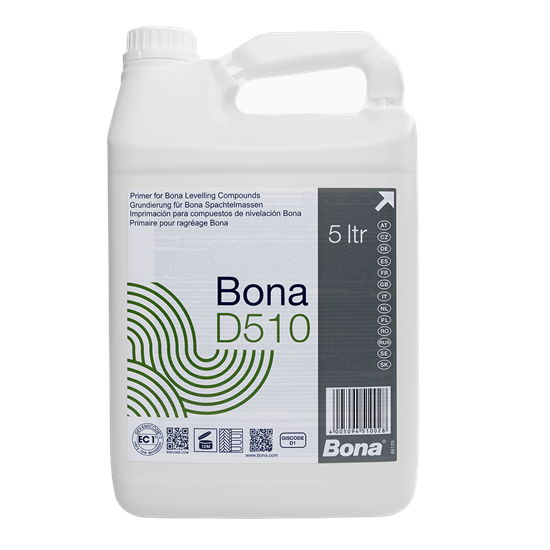 Bona D510 Primer 5 litres