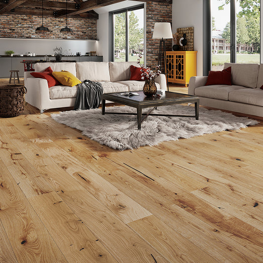 Holt Carlisle Matt Lacquered 207mm