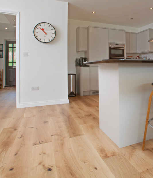 A111 Brushed Matt Oak