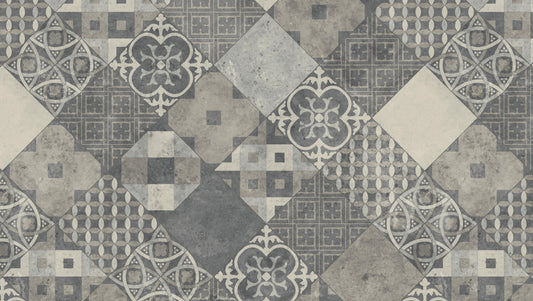 Homestyle Zaragoza Tile GRANITE