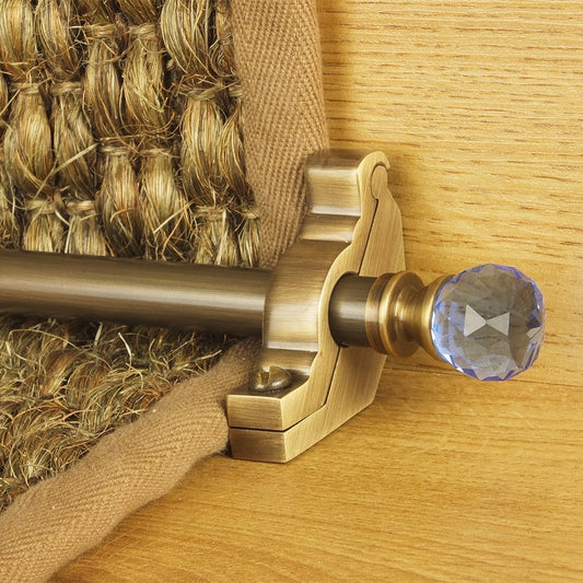 Crystal Sky Antique Brass