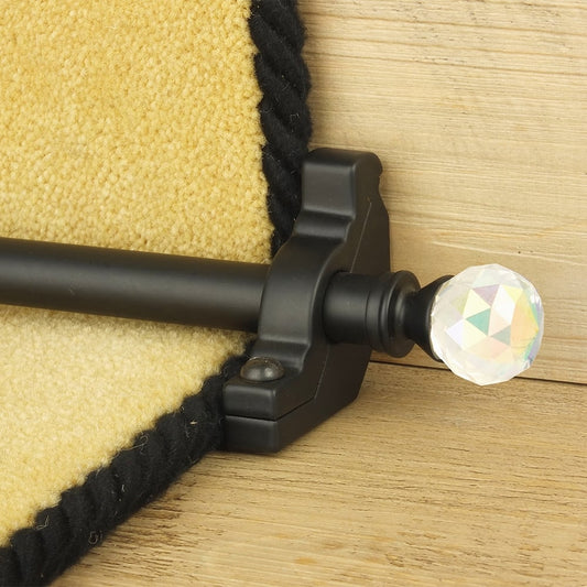 Crystal Rainbow Black