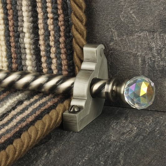 Crystal Rainbow Pewter