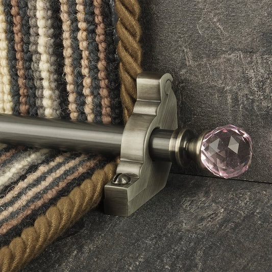 Crystal Rose Pewter