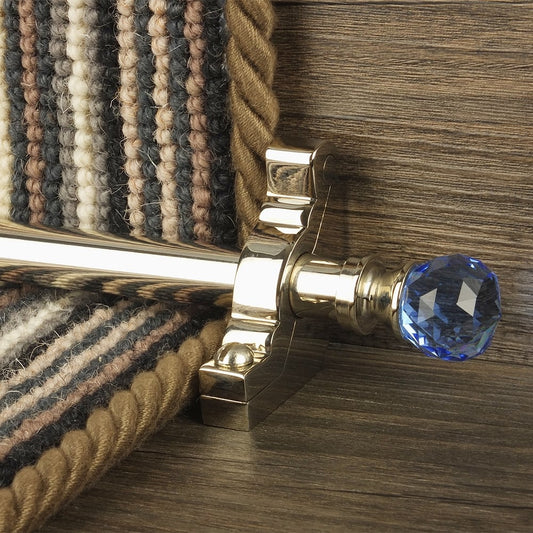 Crystal Sky Polished Nickel