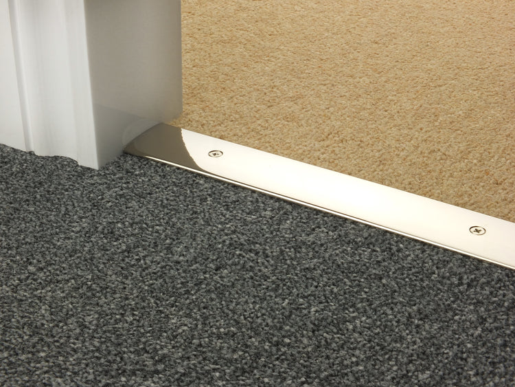 Polished Nickel Premier Screw Down Cover