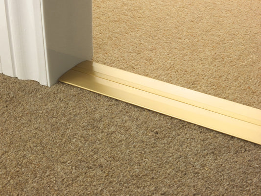 Posh Satin Brass Premier Cover