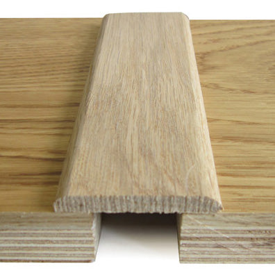 Flat Strip Standard 43x5mm Oak