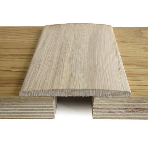 Flat Strip Wide 65x6mm Oak