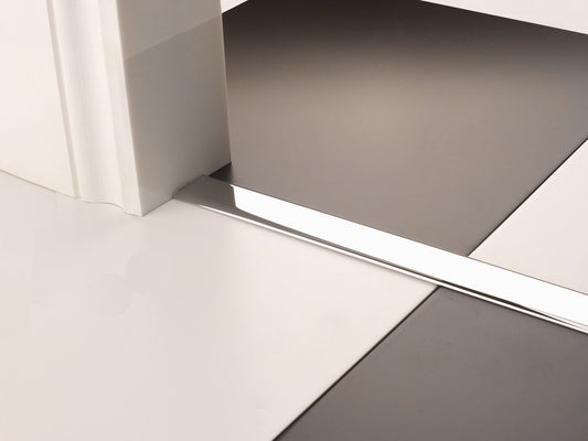 Premier Stick Down Cover Chrome