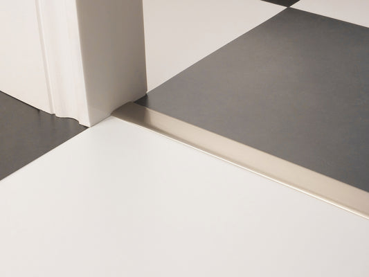 Premier Stick Down Cover Satin Nickel