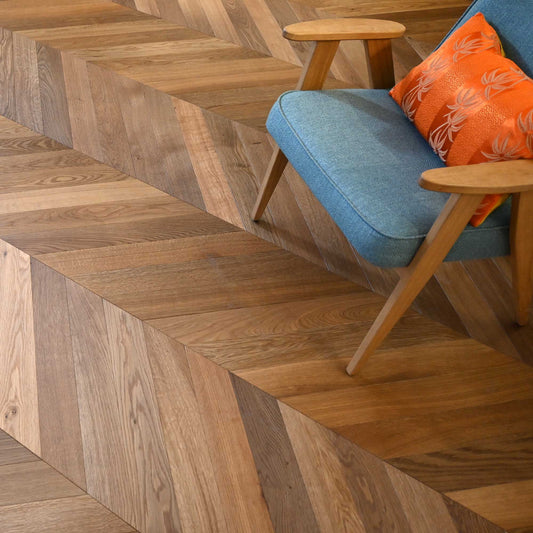 CV106 Thermo Oak Chevron