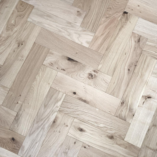 ZB107 Unfinished Oak