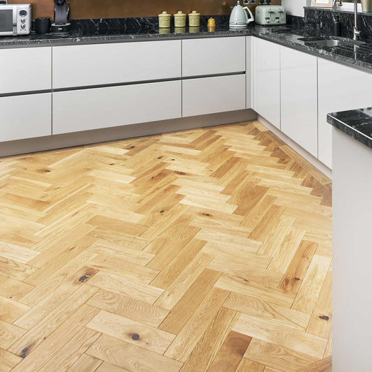 ZB109 Brushed Matt Oak