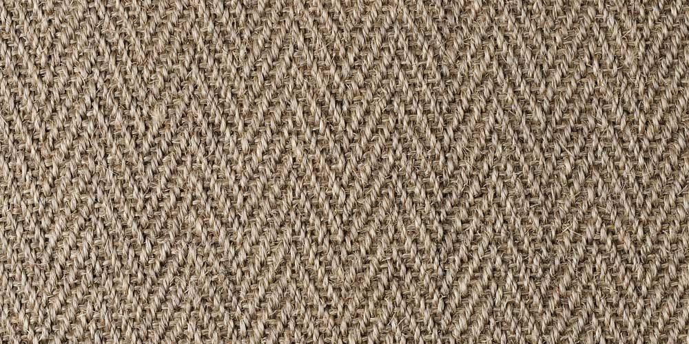 Sisal Herringbone Hambledon 4416