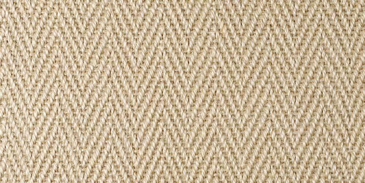 Sisal Herring Bone Hockley 4422