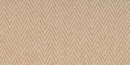 Wool Herringbone Zig Zag Button 4679