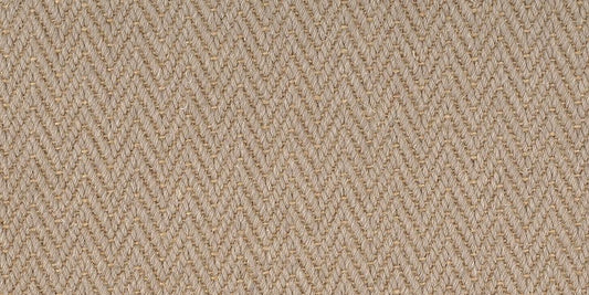 Wool Herringbone Zig Zag Portabella 4681