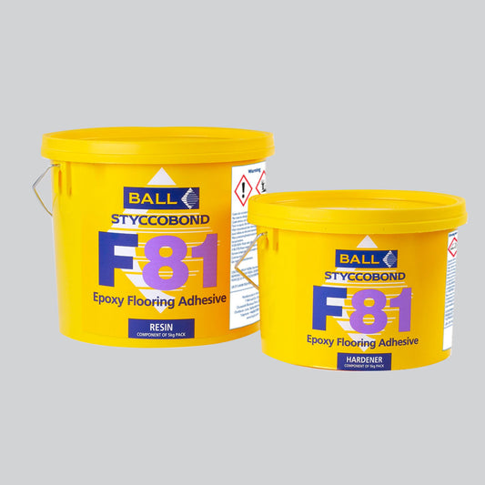 STYCCOBOND F81