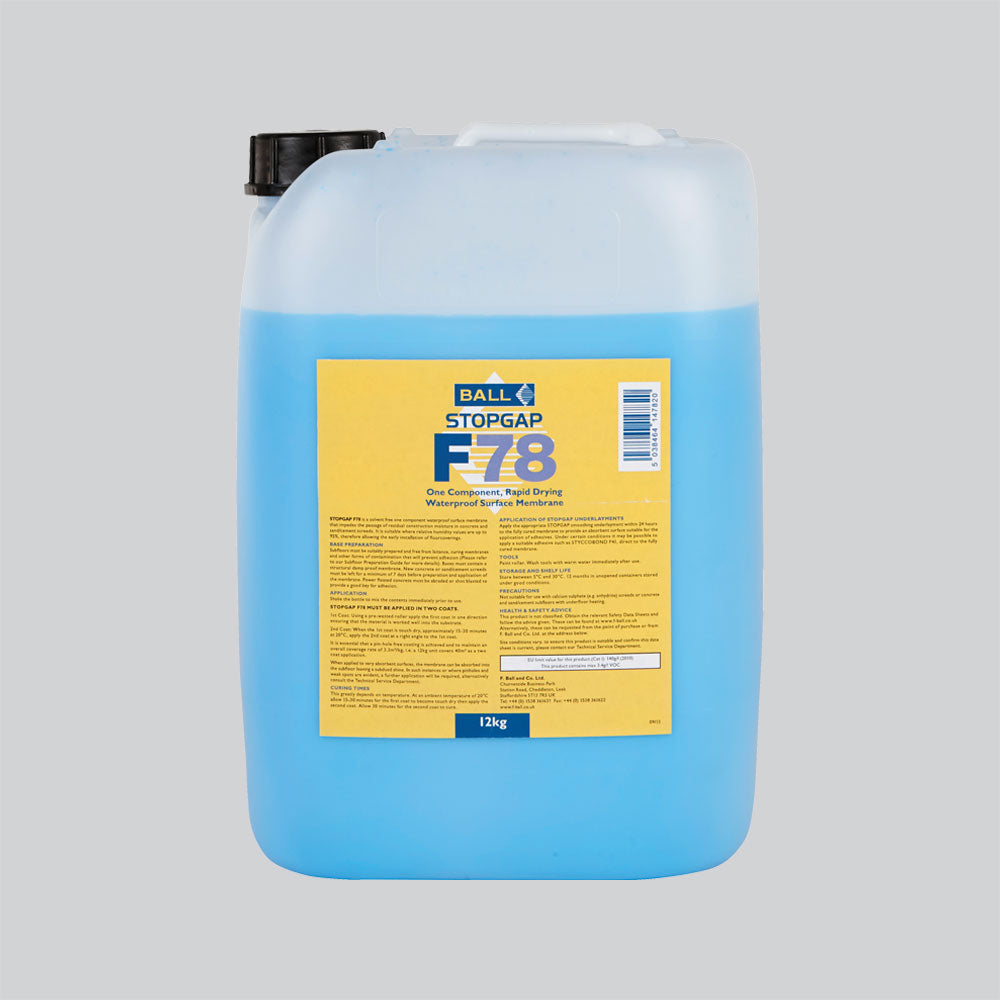 STOPGAP F78