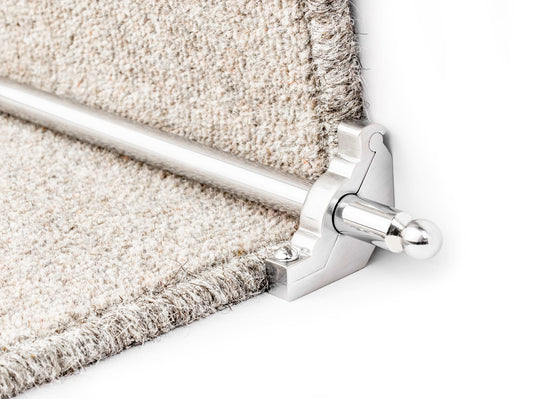 Premier Windsor Brushed Chrome