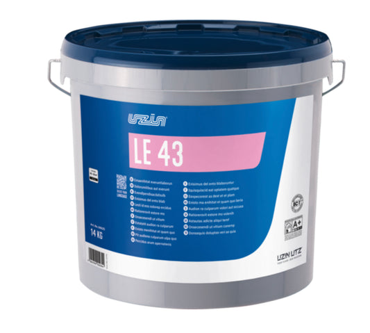 UZIN LE 43 LINO ADHESIVE