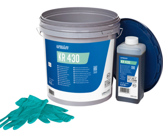 UZIN KR 430 2-COMPONENT PU ADHESIVE