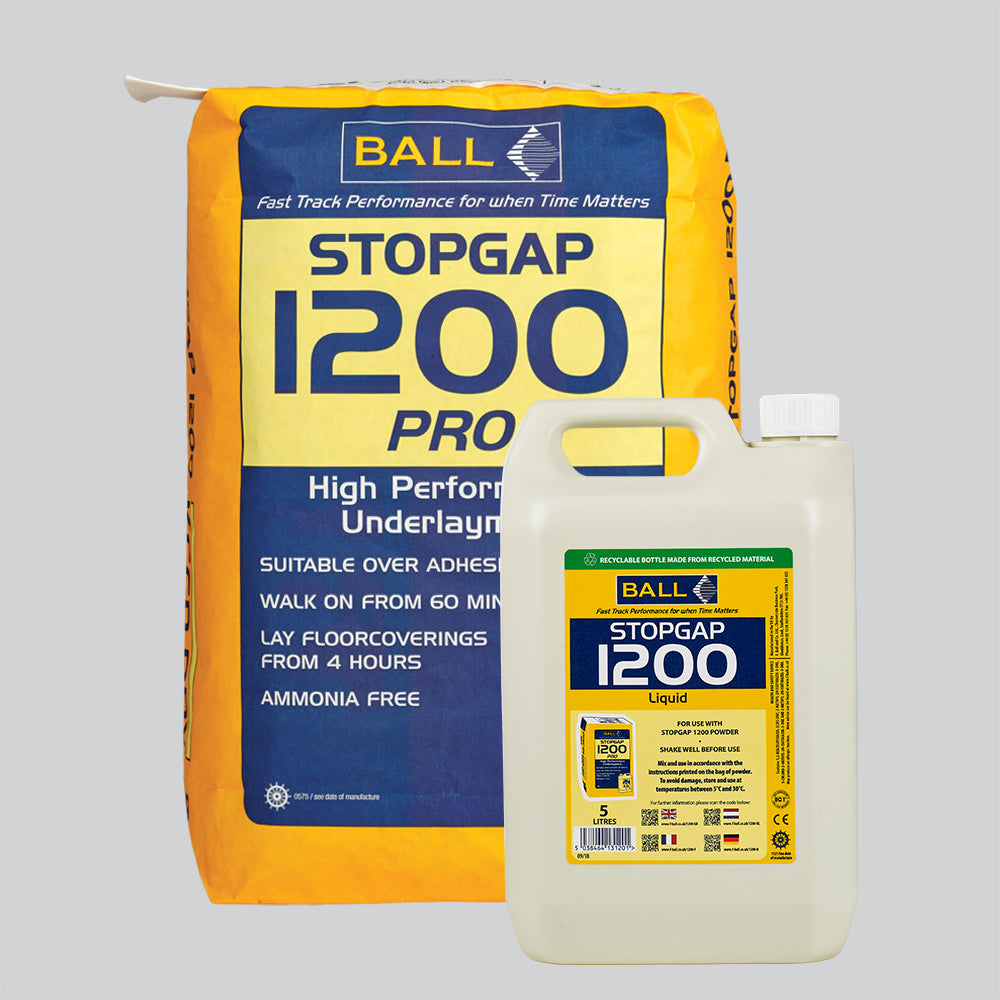 STOPGAP 1200