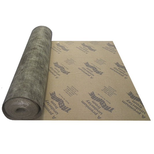 Tredaire Technics (T5) Underlay