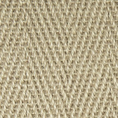 Sisal Havana Argent