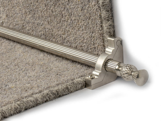 Country Arran Satin Nickel