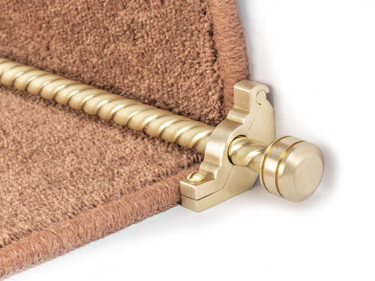 Vision Piston Satin Brass