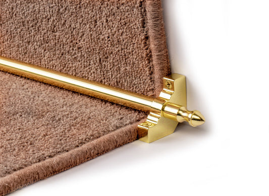 Homepride Stair Rods Brass