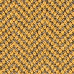 Wool Chevron Gorse