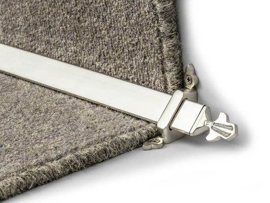 Royale Louis Satin Nickel