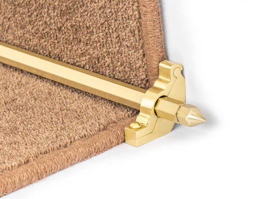 Premier Hanover Satin Brass