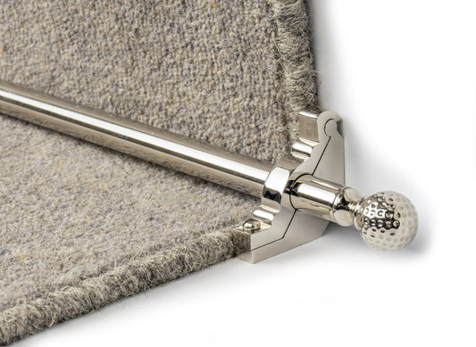 Eastern Promise Dune Polished Nickel