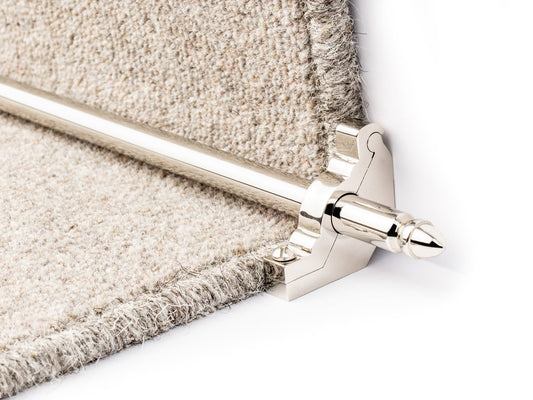 Premier Lancaster Polished Nickel