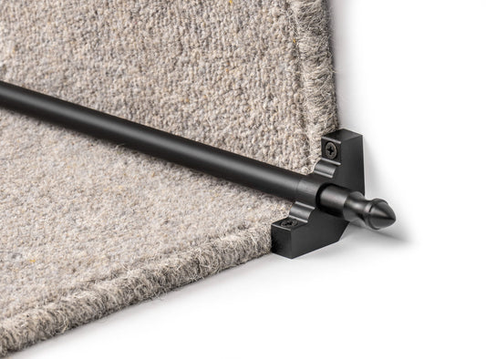 Homepride Stair Rods Black